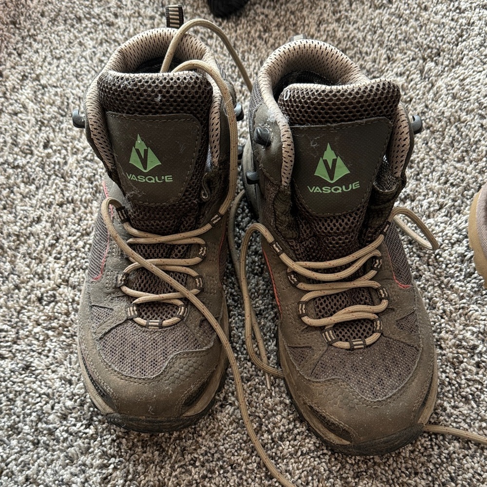 Vasque Boots